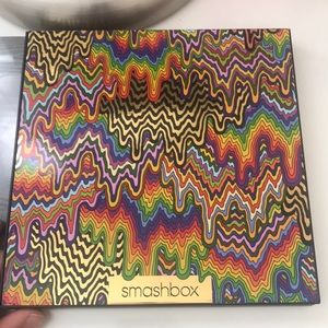 Smashboxb contour palette